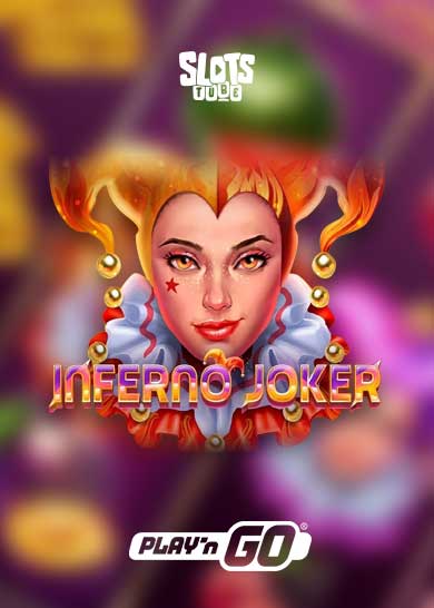 Inferno joker slot machine
