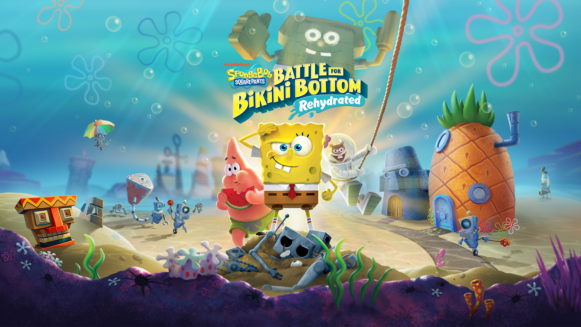 Spongebob Games Online