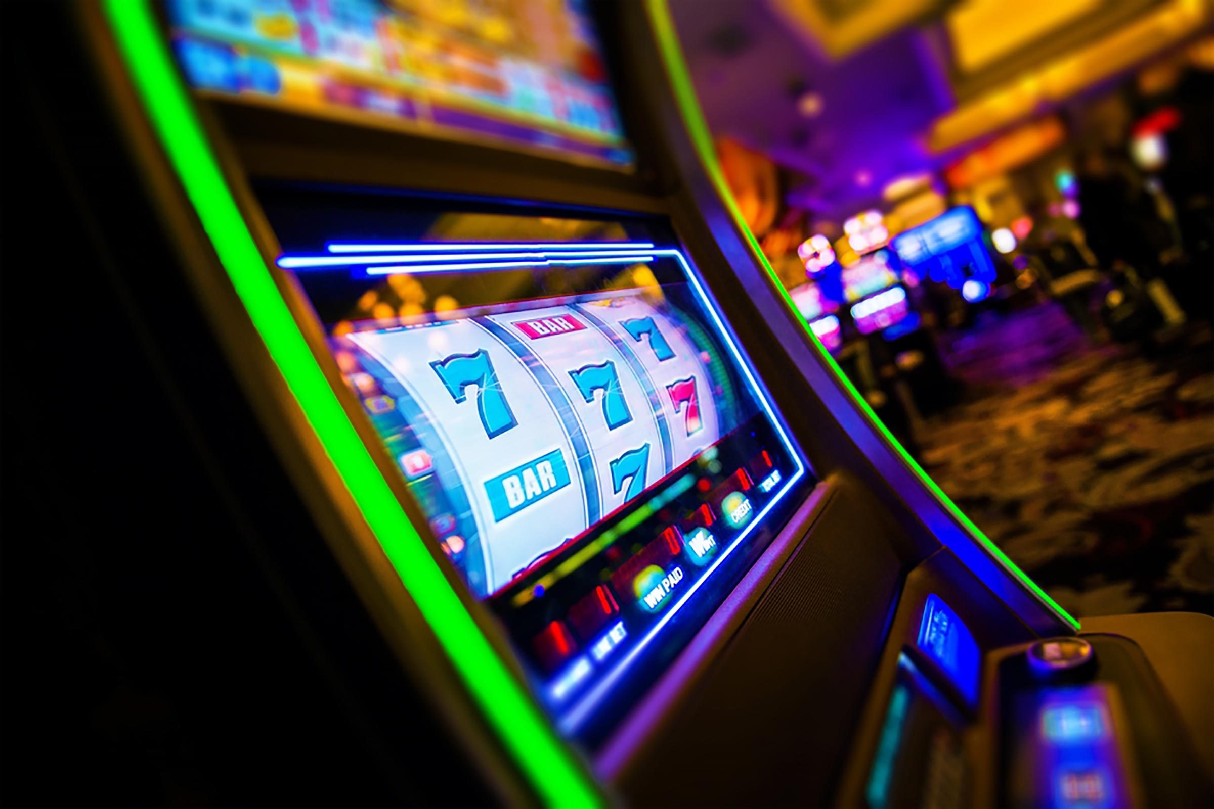 Real money gambling video games