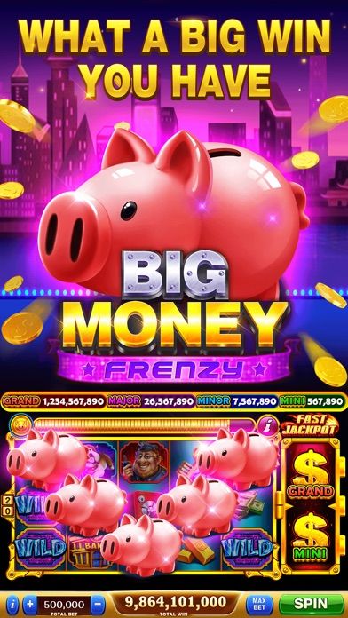 Cash frenzy review